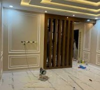 تركيب بديل الرخام وبديل الخشب