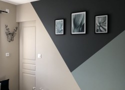 تصميم وتنفيذ ورق جدران فاخر